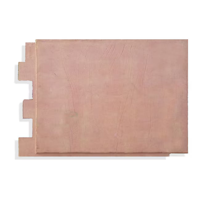 Laguna Lake Faux Stone Panel - Espresso - 24"x36"