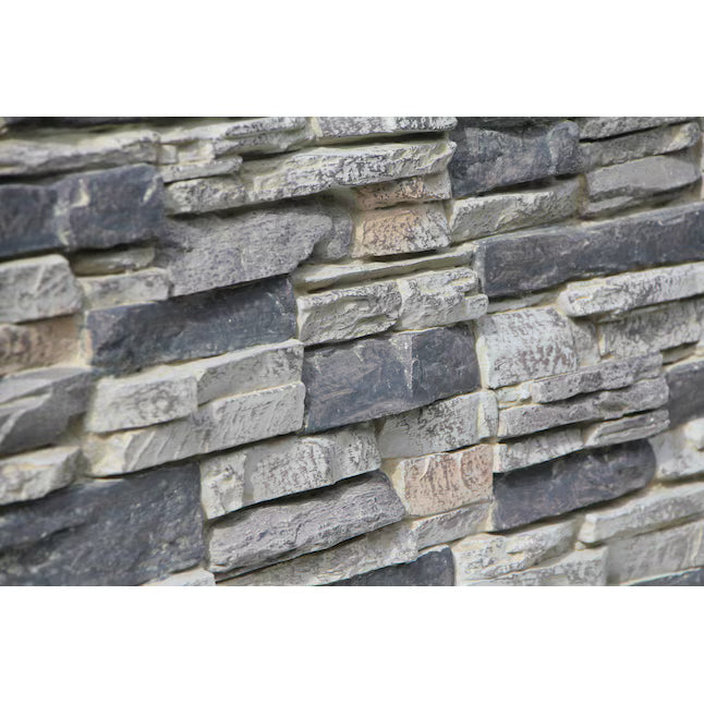 Laguna Lake Faux Stone Panel - Exmoore - 24"x36"