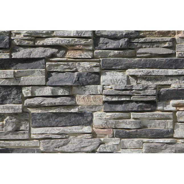 Laguna Lake Faux Stone Panel - Exmoore - 24"x36"