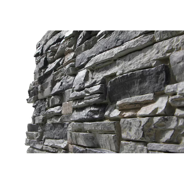 Laguna Lake Faux Stone Panel - Exmoore - 24"x36"