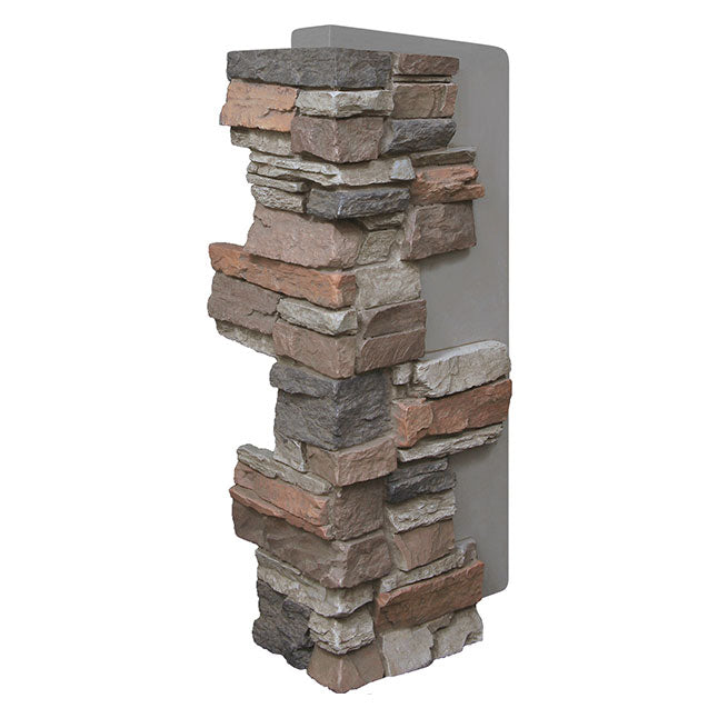 Laguna Lake Stones - Corners - Exmoore color