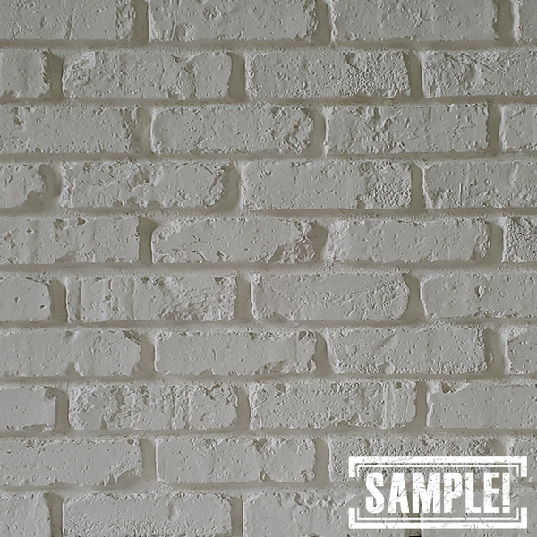 Sample Rustic Brick - 11