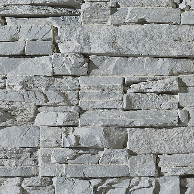 Laguna Lake Stones - Corners - Gray Combine color