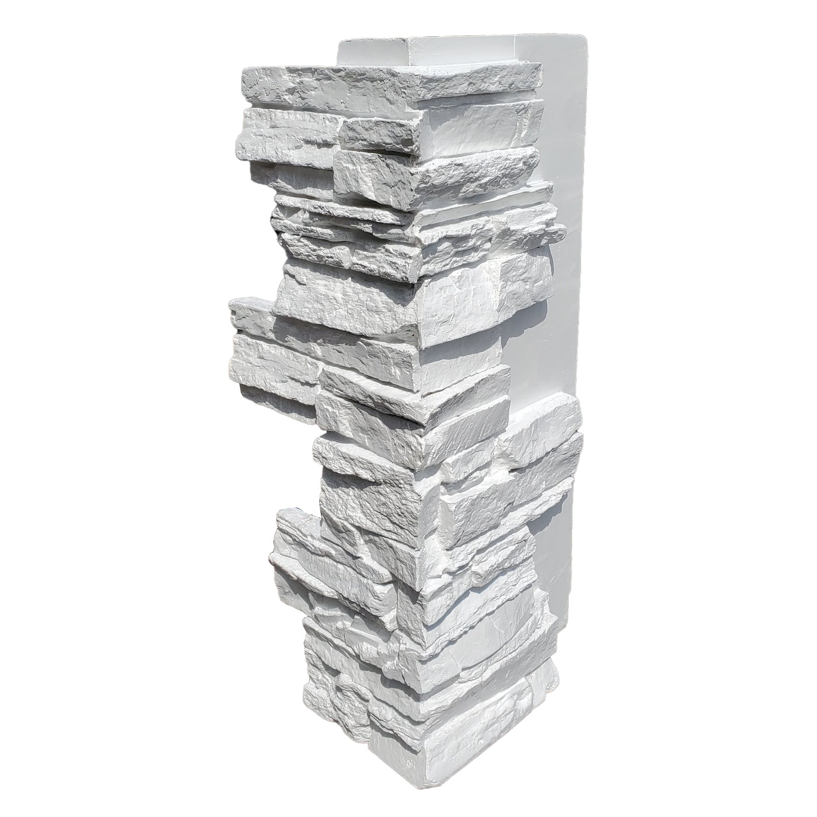 Laguna Lake Stones - Corners - Snow White