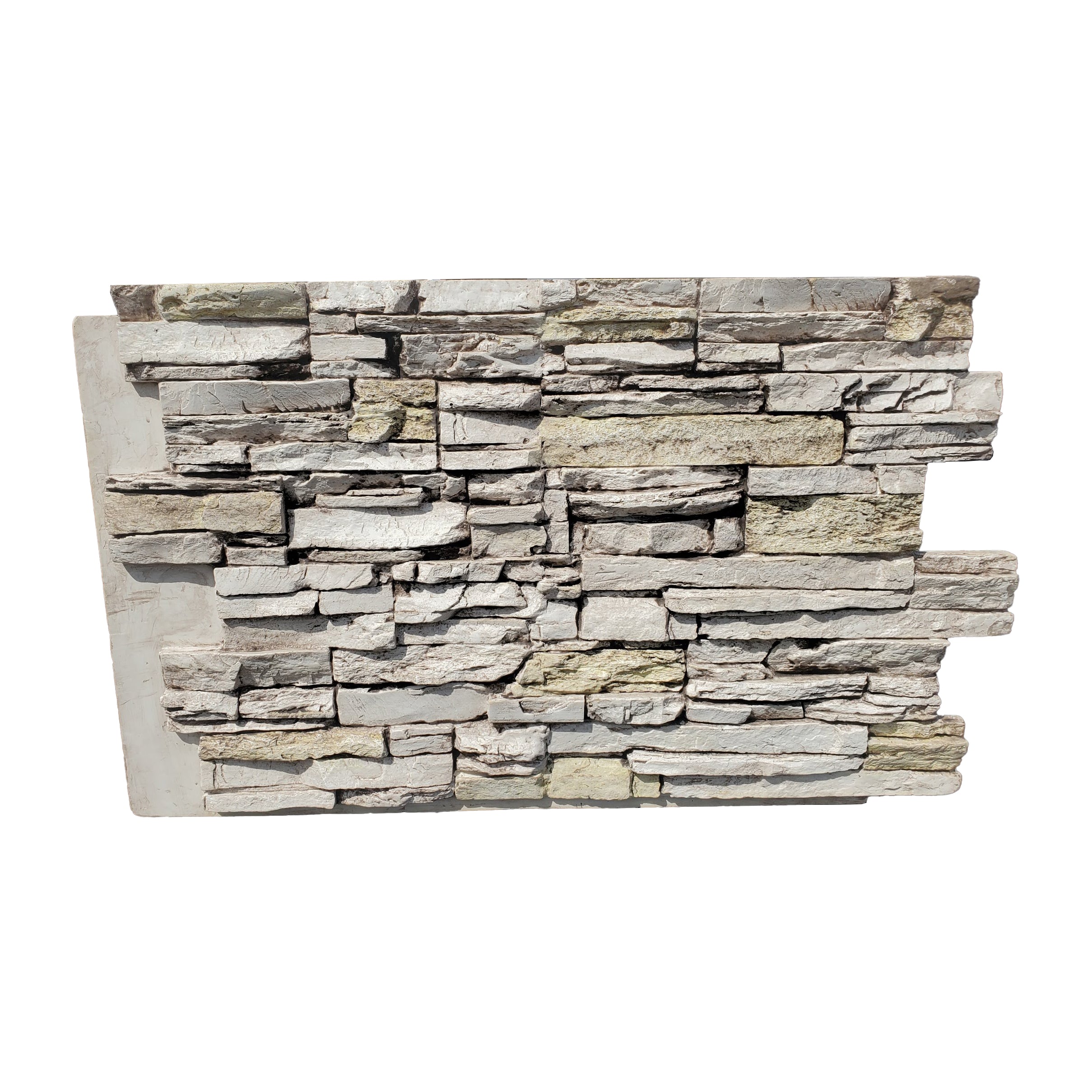 Laguna Lake Faux Stone Panel - Yellowstone Park - 24