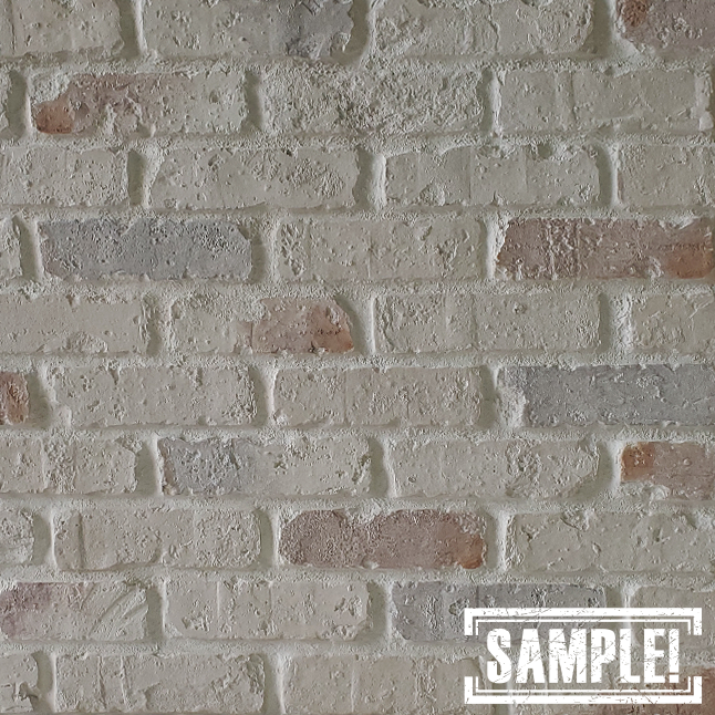 Sample Rustic Brick - 11