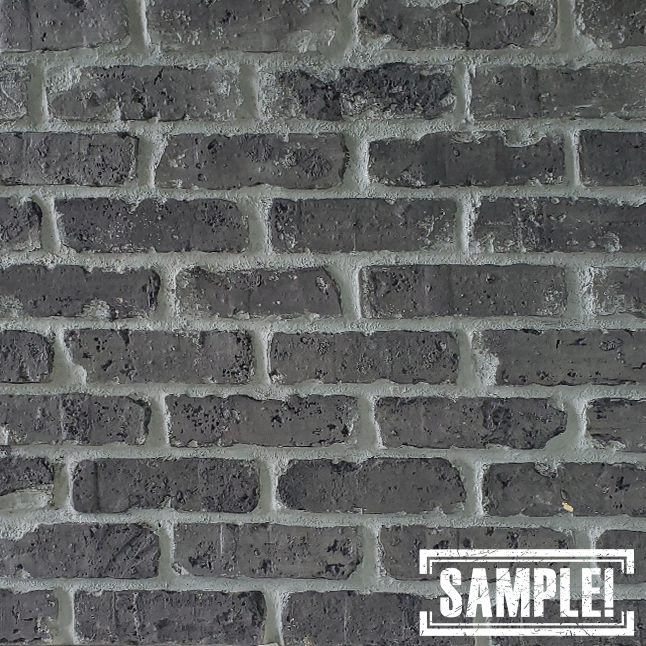 Sample Rustic Brick - 11