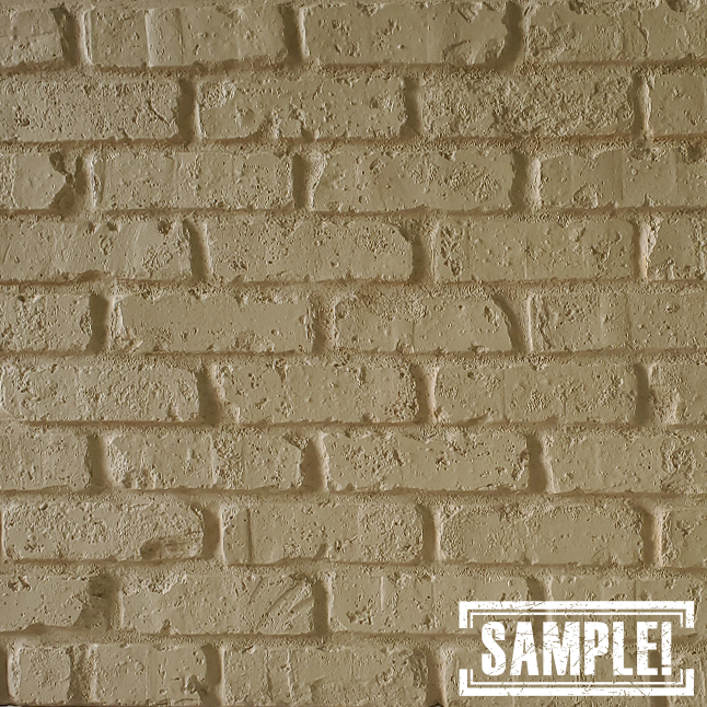 Sample Rustic Brick - 11