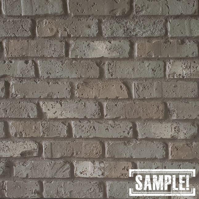 Sample Rustic Brick - 11