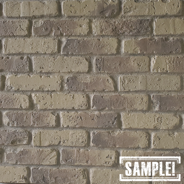 Sample Rustic Brick - 11