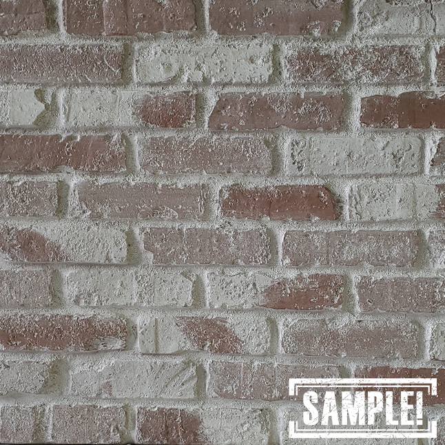 Sample Rustic Brick - 11