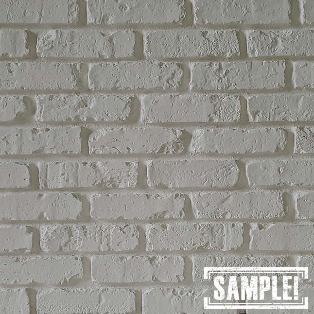 Sample Rustic Brick - 11